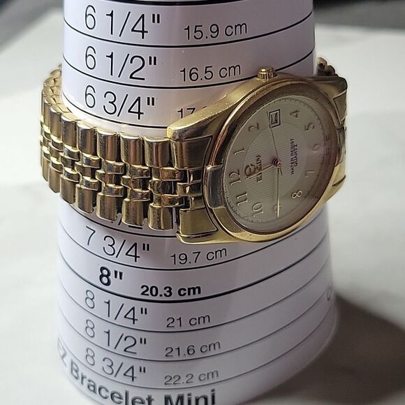 Stainless Steel Men's Watch - Picture 2 of 6